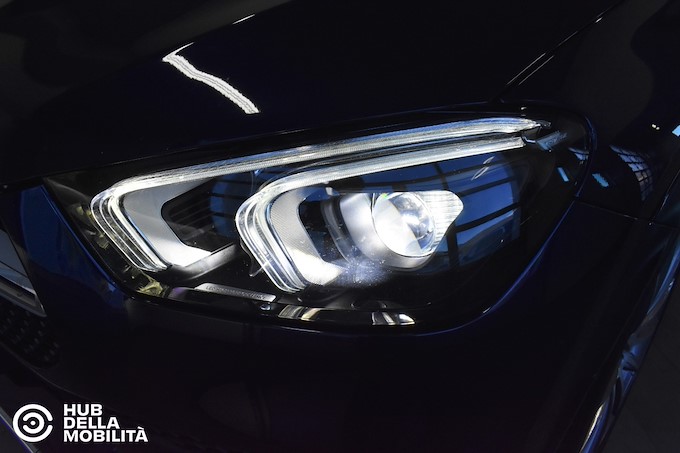 MERCEDES-BENZ GLE 300 d 4Matic Mild Hybrid Premium